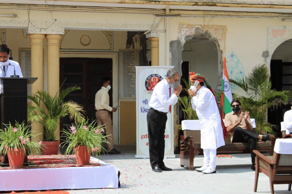 Agrawal P.G. College Jaipur Extra Curriculars photo 16